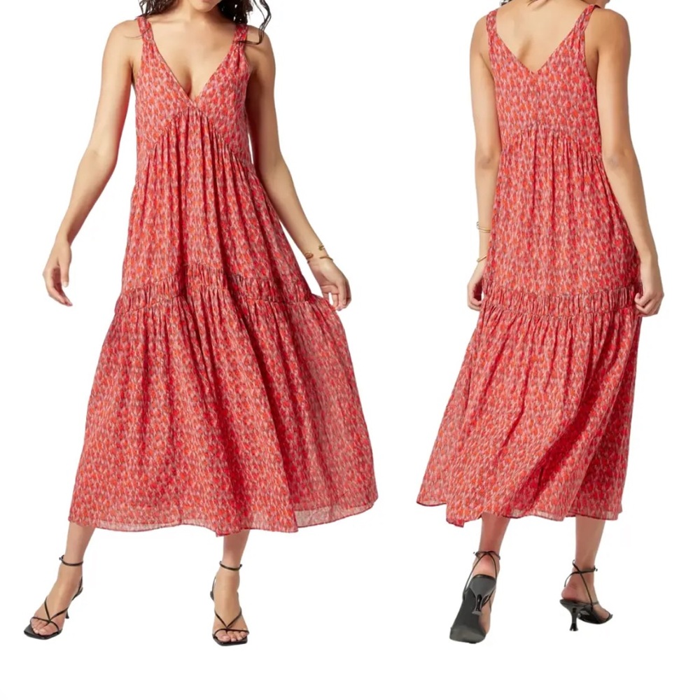 Joie maxi dress NWT